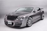Bentley Continental GTS by ASI 2008 года